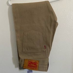 Khaki 31x30 Original Levi’s 501